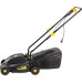 Газонокосилка электрическая HUTER ELM-1000