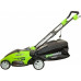 Газонокосилка электрическая GREENWORKS GLM 1240 25147