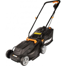 Газонокосилка электрическая Worx WG713E Газонокосилка электрическая Worx WG713E