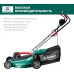 Газонокосилка электрическая ЗУБР ГСЦ-38-1700 Газонокосилка электрическая ЗУБР ГСЦ-38-1700