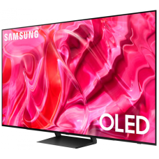 Телевизор Samsung QE55S90CAUXCE черный титан Телевизор Samsung QE55S90CAUXCE черный титан