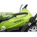 Газонокосилка аккумуляторная GREENWORKS G40LM35 2501907 Газонокосилка аккумуляторная GREENWORKS G40LM35 2501907
