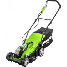 Газонокосилка аккумуляторная GREENWORKS G40LM35K4 2501907UB
