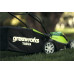 Газонокосилка аккумуляторная GREENWORKS G40LM35K4 2501907UB Газонокосилка аккумуляторная GREENWORKS G40LM35K4 2501907UB
