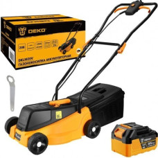 Газонокосилка аккумуляторная DEKO DKLM20V Газонокосилка аккумуляторная DEKO DKLM20V
