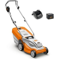 Газонокосилка аккумуляторная STIHL RMA 235 c AK 30 и AL 101