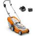 Газонокосилка аккумуляторная STIHL RMA 235 c AK 30 и AL 101