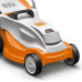 Газонокосилка аккумуляторная STIHL RMA 235