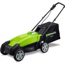 Газонокосилка аккумуляторная GREENWORKS G40LM35K2 2500067VA