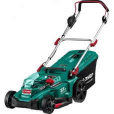 Газонокосилка аккумуляторная ЗУБР ГКЛ-3736