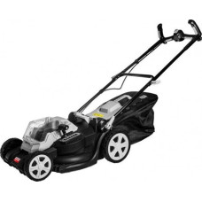 Газонокосилка аккумуляторная ИНТЕРСКОЛ ГКА-40/36В