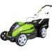 Газонокосилка аккумуляторная GREENWORKS G40LM45K3 2500107UE