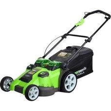 Газонокосилка аккумуляторная GREENWORKS G40LM49DBK3 2500207UE
