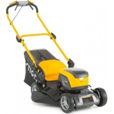 Газонокосилка аккумуляторная STIGA Combi 43 SQ DAE