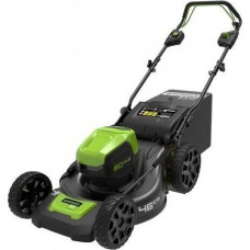 Газонокосилка аккумуляторная GREENWORKS GD80LM46SPK4 2501007UB