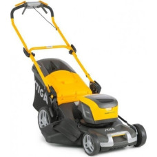 Газонокосилка аккумуляторная STIGA Combi 50 SQ DAE