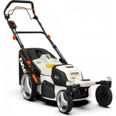 Газонокосилка аккумуляторная DAEWOO DLM 5040 Li-SR Газонокосилка аккумуляторная DAEWOO DLM 5040 Li-SR