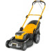Газонокосилка аккумуляторная STIGA Combi 55 SQ DAE
