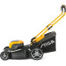 Газонокосилка аккумуляторная STIGA Combi 55 SQ DAE