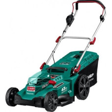 Газонокосилка аккумуляторная ЗУБР ГКЛ-4336-42