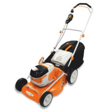 Газонокосилка аккумуляторная VILLARTEC MA4046 Газонокосилка аккумуляторная VILLARTEC MA4046