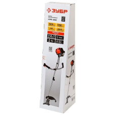 Триммер бензиновый ЗУБР КРБ-350