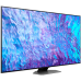 Телевизор Samsung QE75Q80CAUXCE серебристый Телевизор Samsung QE75Q80CAUXCE серебристый