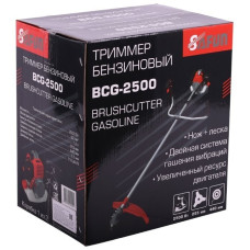 Триммер бензиновый SAFUN BCG-2500