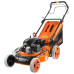 Газонокосилка бензиновая Hammer KMT145SB
