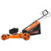 Газонокосилка бензиновая Hammer KMT145SB
