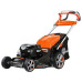 Газонокосилка бензиновая Oleo-Mac MAX 53 TBX Allroad Aluminium