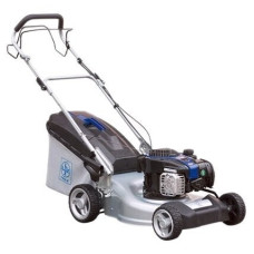 Газонокосилка бензиновая LUX-TOOLS B&S 550E