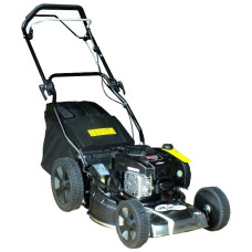 Газонокосилка бензиновая MegaGroup 48 XQT INOX MegaEvolution
