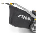 Газонокосилка бензиновая STIGA Twinclip 55 SV H