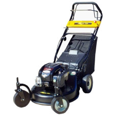 Газонокосилка бензиновая MegaGroup LUX 5653 XQT