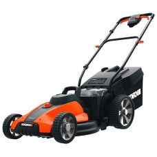 Газонокосилка электрическая Worx WG774E