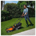 Газонокосилка электрическая Worx WG774E