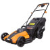Газонокосилка электрическая Worx WG774E