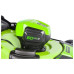 Газонокосилка электрическая greenworks 2502707ub GD60LM51HPK4 Газонокосилка электрическая greenworks 2502707ub GD60LM51HPK4
