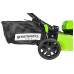 Газонокосилка электрическая greenworks 2502707ub GD60LM51HPK4 Газонокосилка электрическая greenworks 2502707ub GD60LM51HPK4