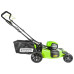 Газонокосилка электрическая greenworks 2502707ub GD60LM51HPK4 Газонокосилка электрическая greenworks 2502707ub GD60LM51HPK4