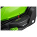Газонокосилка электрическая greenworks 2504707uf G40LM40 Газонокосилка электрическая greenworks 2504707uf G40LM40