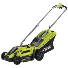 Газонокосилка электрическая RYOBI RLM 13E33S Газонокосилка электрическая RYOBI RLM 13E33S