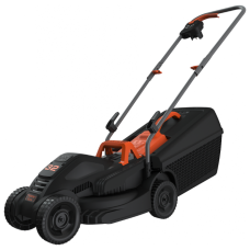 Газонокосилка электрическая BLACK+DECKER BEMW351-QS Газонокосилка электрическая BLACK+DECKER BEMW351-QS
