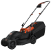 Газонокосилка электрическая BLACK+DECKER BEMW351-QS