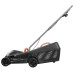 Газонокосилка электрическая BLACK+DECKER BEMW351-QS