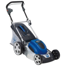 Газонокосилка электрическая LUX-TOOLS E 1800-46 HM