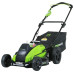 Газонокосилка электрическая greenworks 2500407 GD40LM45 G-MAX 40V 18-Inch DigiPro без АКБ и ЗУ Газонокосилка электрическая greenworks 2500407 GD40LM45 G-MAX 40V 18-Inch DigiPro без АКБ и ЗУ
