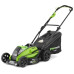 Газонокосилка электрическая greenworks 2500407 GD40LM45 G-MAX 40V 18-Inch DigiPro без АКБ и ЗУ Газонокосилка электрическая greenworks 2500407 GD40LM45 G-MAX 40V 18-Inch DigiPro без АКБ и ЗУ