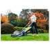 Газонокосилка электрическая RYOBI RLM 36X41H50P Газонокосилка электрическая RYOBI RLM 36X41H50P